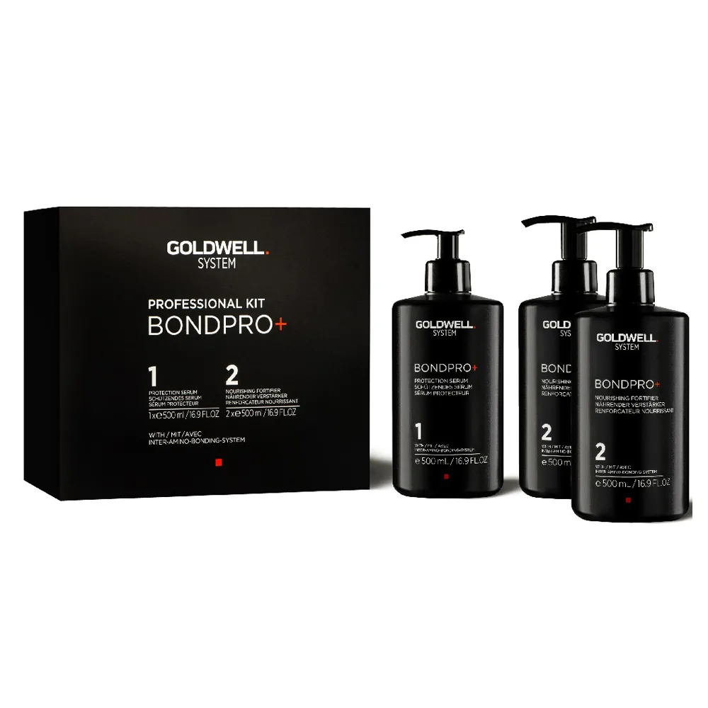 Goldwell Bondpro+ Professional Kit (Stop Beauty Waste)