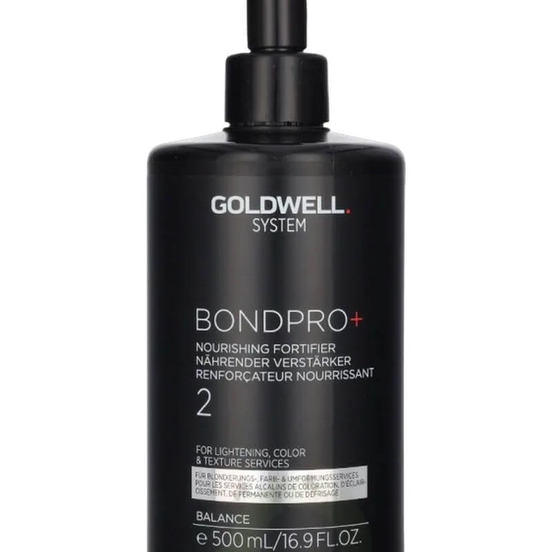 Goldwell BondPro+ Step 2 Nourishing Fortifier 500 ml