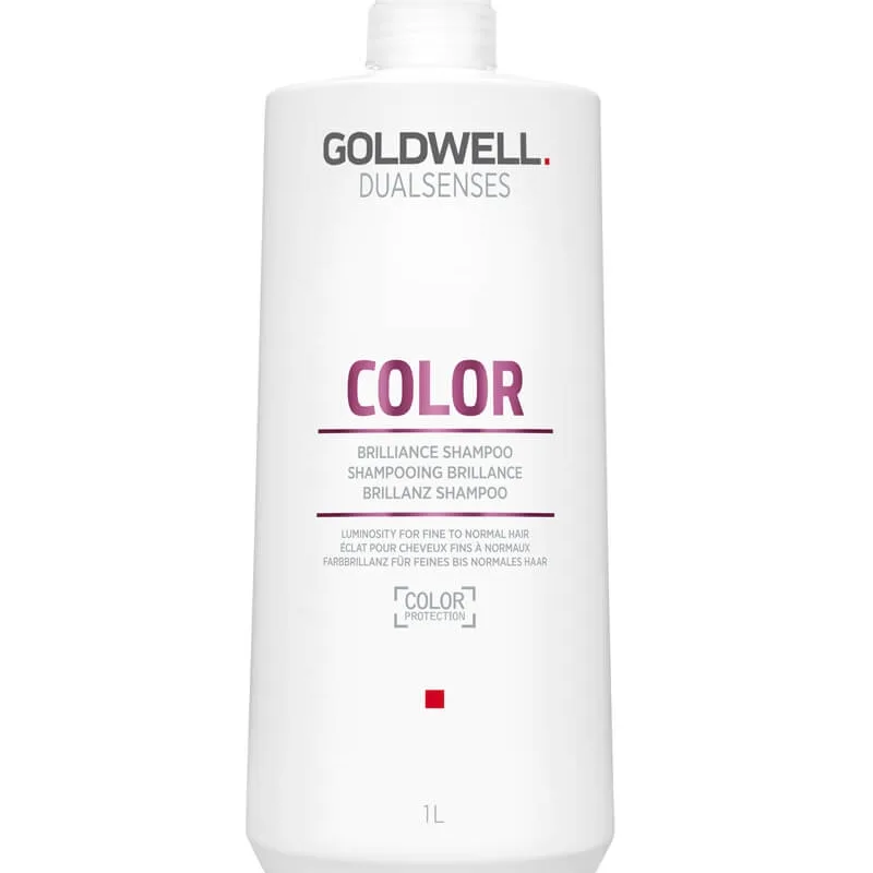 Goldwell Color Brilliance Shampoo 1000 ml