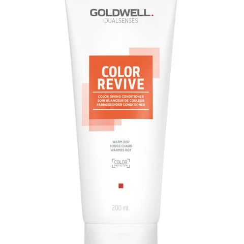 Goldwell Dualsenses Color Revive Warm Red 200ml