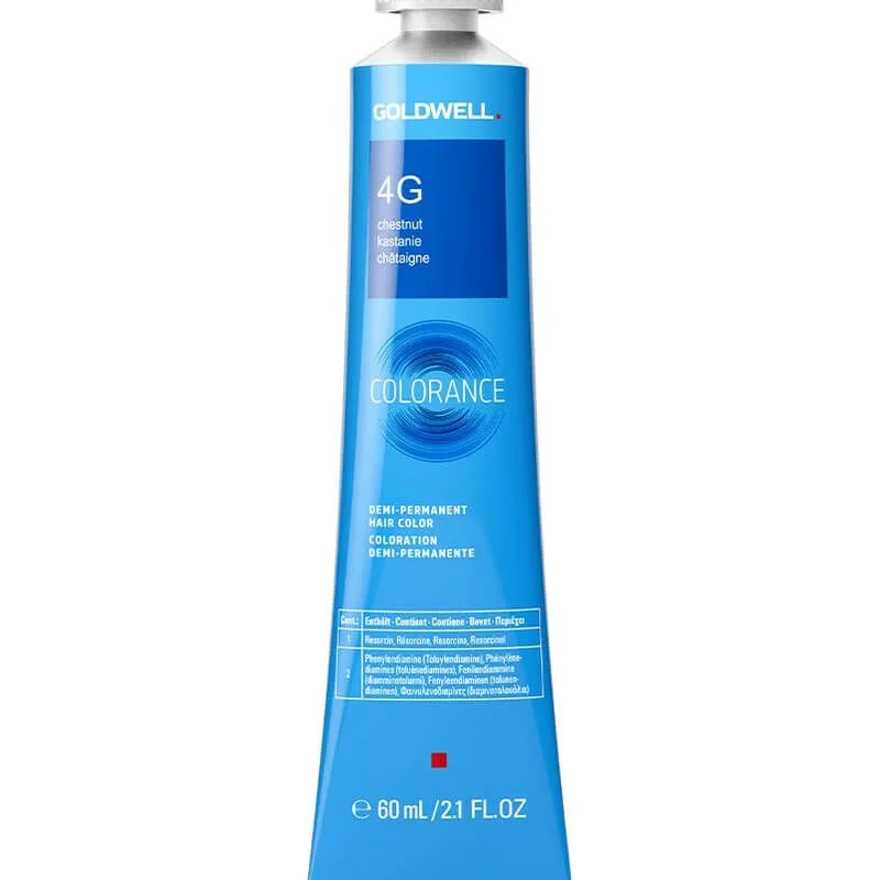 Goldwell Colorance 4G (Chestnut) 60 ml