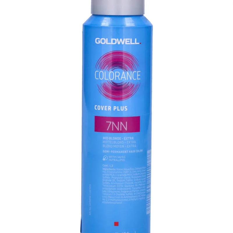 Goldwell Colorance Cover Plus 7NN Mid Blonde 120 ml