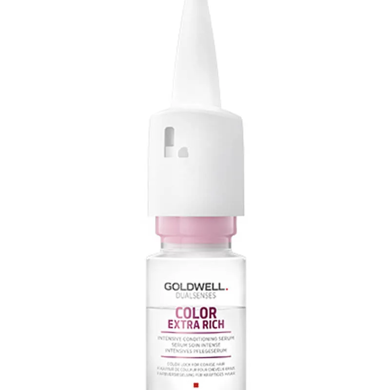 Goldwell Colour Extra Rich Intensive Conditioning Serum 18 ml