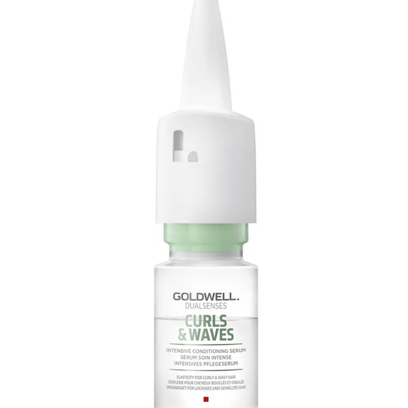 Goldwell Curl & Waves Intentive Conditioning Serum 18 ml