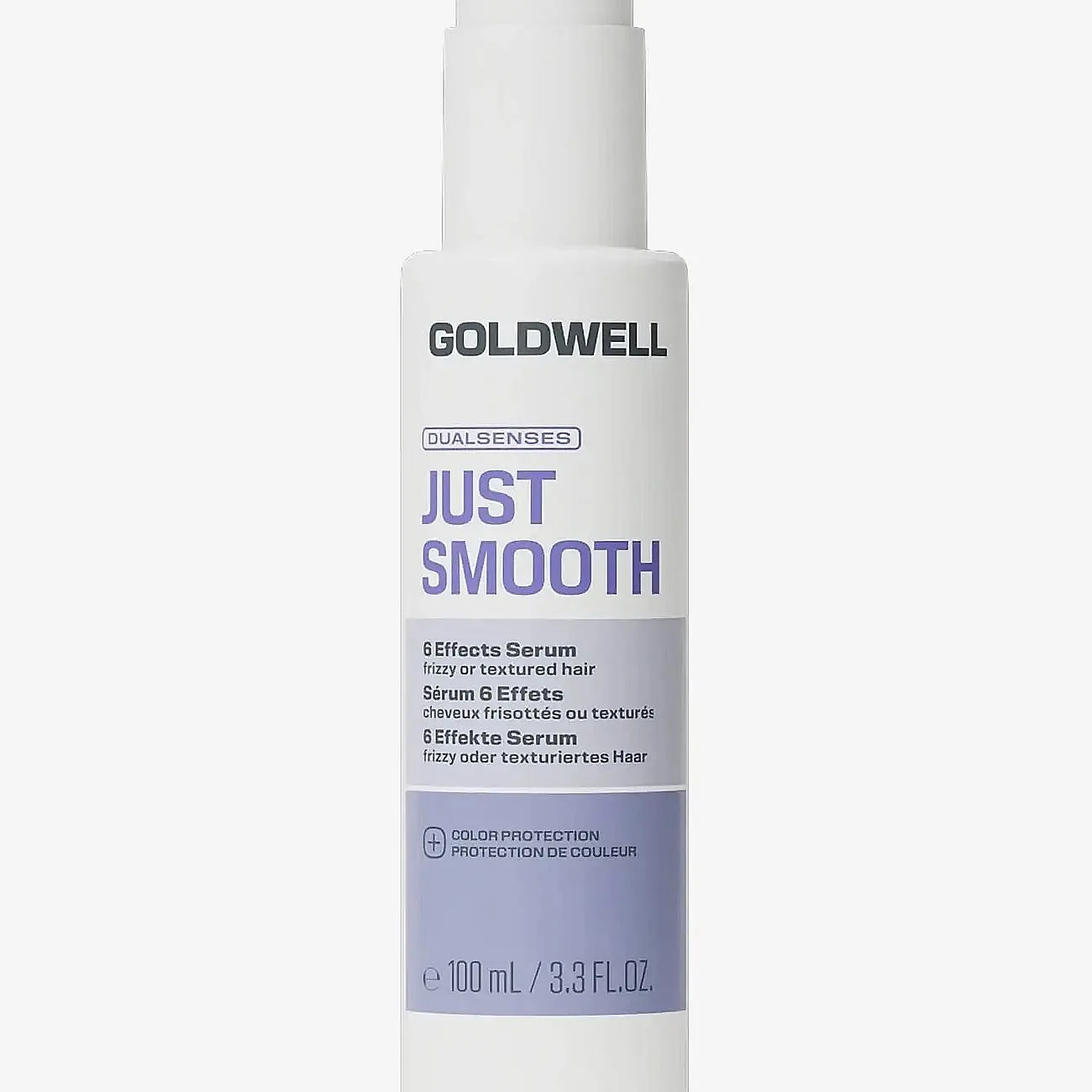 Goldwell Dualsenses 6 Effects Serum Goldwell Dualsenses Just Smooth 6 Effects Serum 100ml - 100 ml