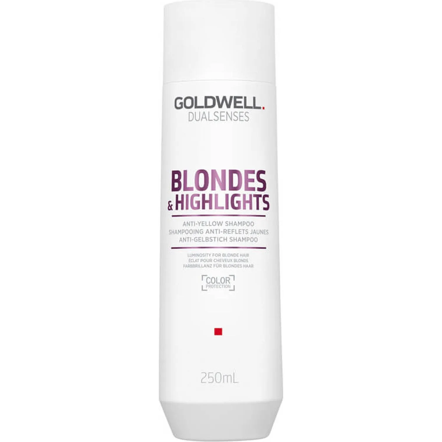 Goldwell Dualsenses Blondes & Highlights Anti-Yellow Shampoo 250 ml
