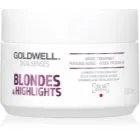 Goldwell Blondes & Highlights 60Sec Treatment 200 ml