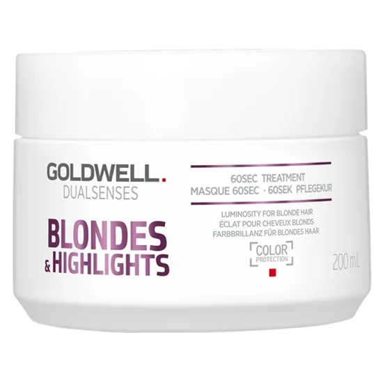 Goldwell Dualsenses Blondes & Highlights Treatment 200 ml.