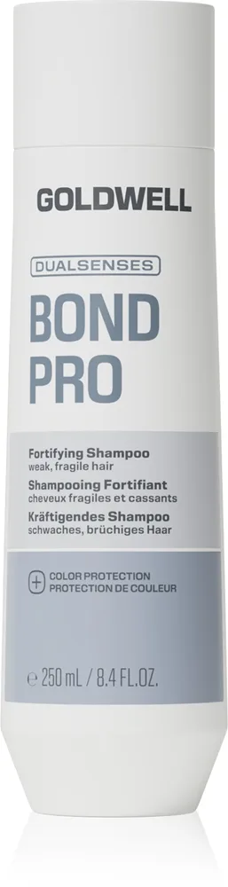 Goldwell Dualsenses Bond Pro Fortifying Shampoo Energigivende shampoo 250 ml