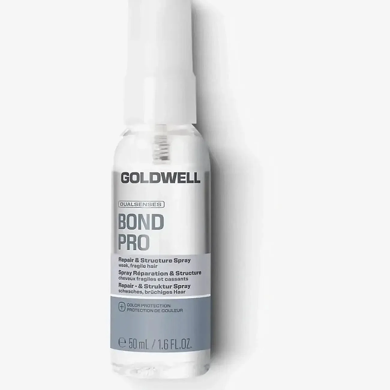 Goldwell Dualsenses bond pro -repair- ja rakennespray, uusi koostumus Hoitosuihke