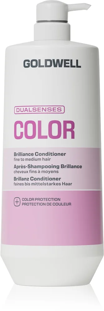 Goldwell Dualsenses Color Brillanz Conditioner - Neue Formulierung Balsam