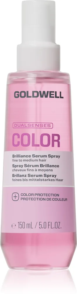 Goldwell Dualsenses Brilliance Serum Spray Goldwell Dualsenses Color Brilliance Serum Spray 150ml - 150 ml