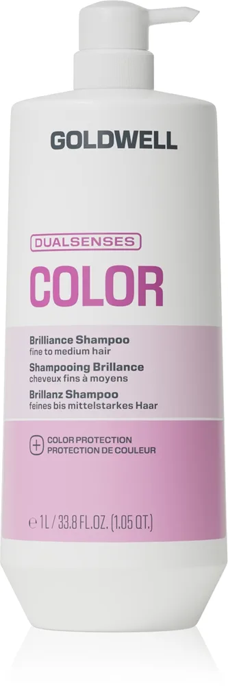 Goldwell Dualsenses Color Brilliance Shampoo 1000 ml
