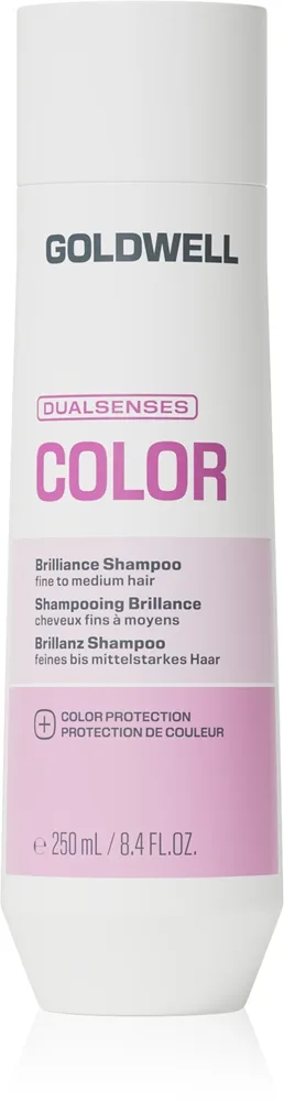 Goldwell Dualsenses Color Brilliance Shampoo Shampoo Til farvet hår 250 ml