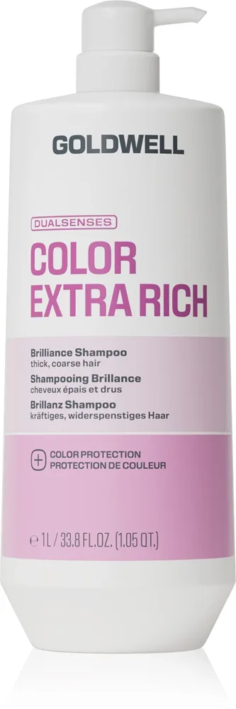 Goldwell Dualsenses Color Extra Rich Brilliance Shampoo 1000 ml