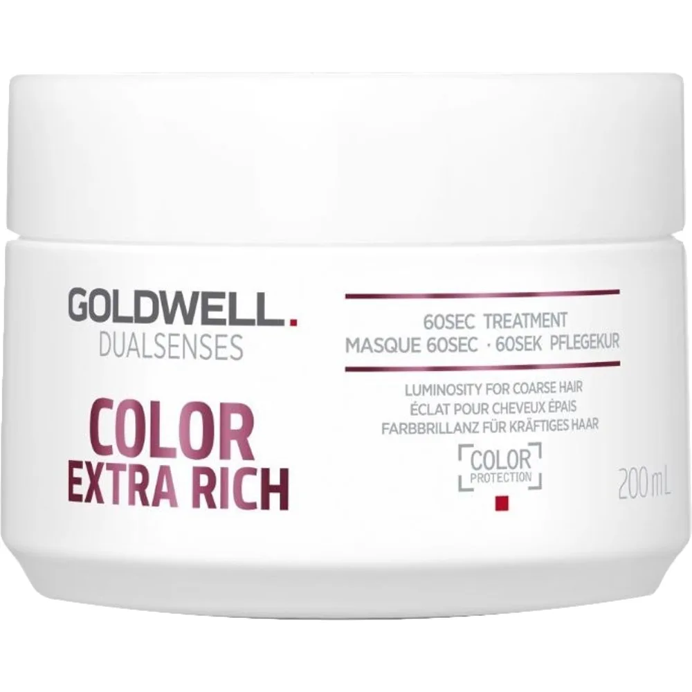 Goldwell Color Extra Rich 60Sec Treatment 200 ml
