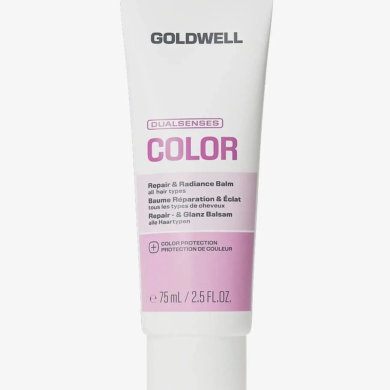 Goldwell Dualsenses Color Repair & Radiance Balm hiusbalsami värin suojaamiseen 75 ml