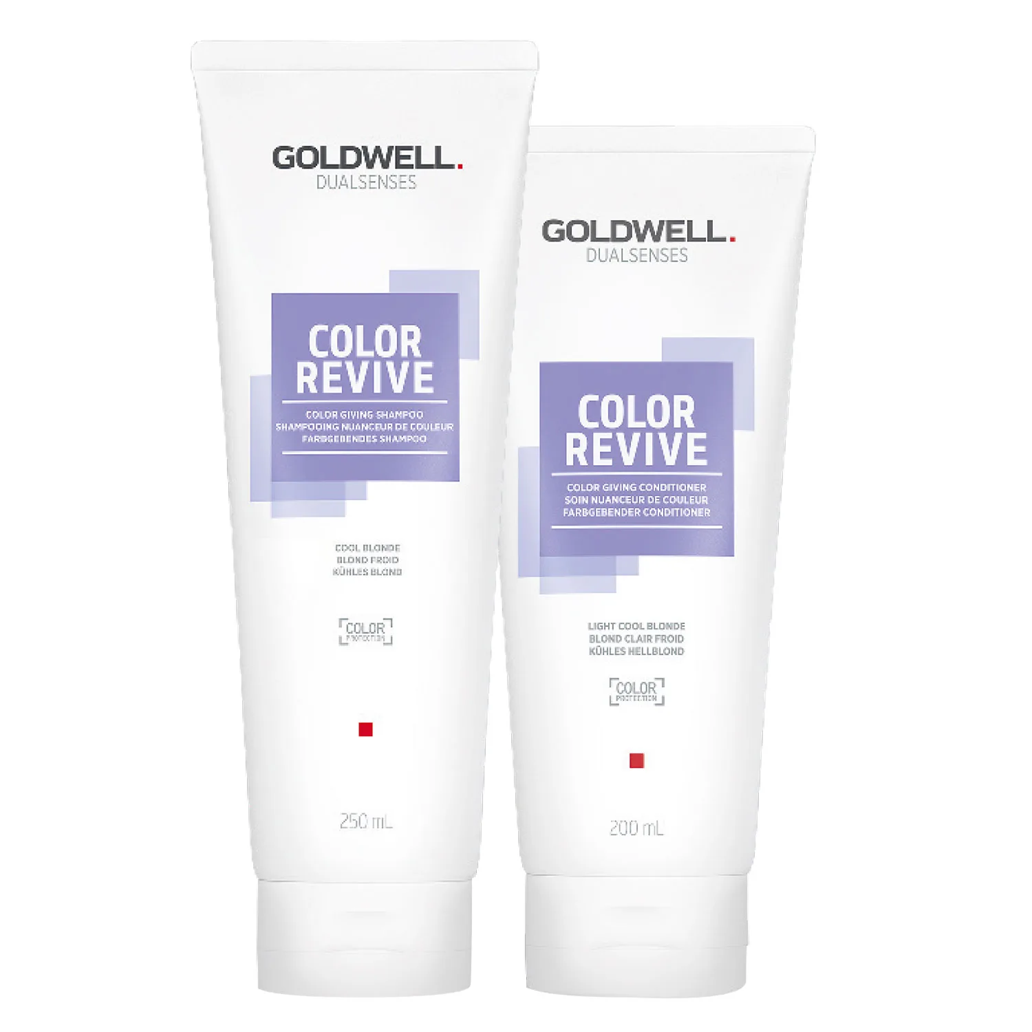 Goldwell Dualsenses Color Revive Conditioner Light Cool Blonde