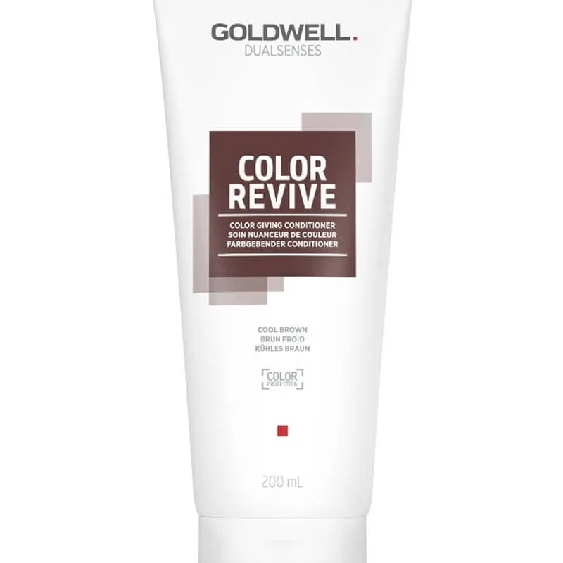 Goldwell Color Revive Conditioner Cool Brown 200 ml