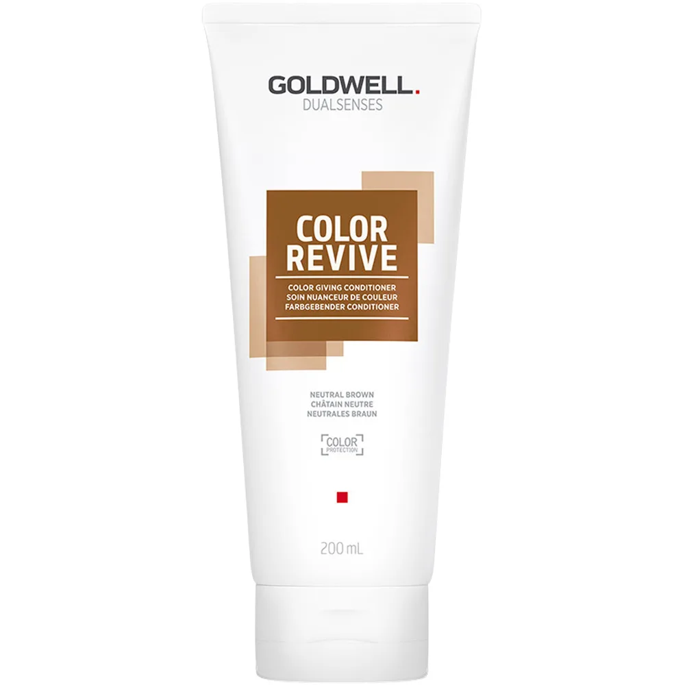 Goldwell Dualsenses Color Revive Neutral Brown Balsam