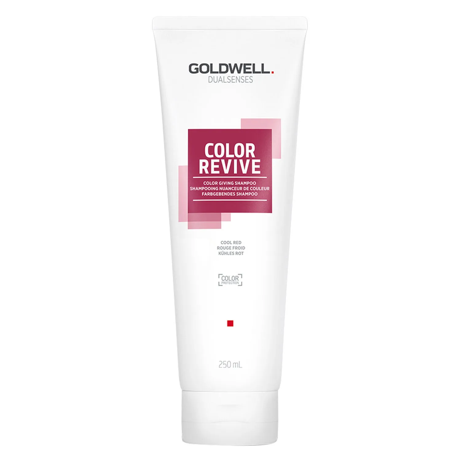 Goldwell Color Revive Shampoo Cool Red 250 ml