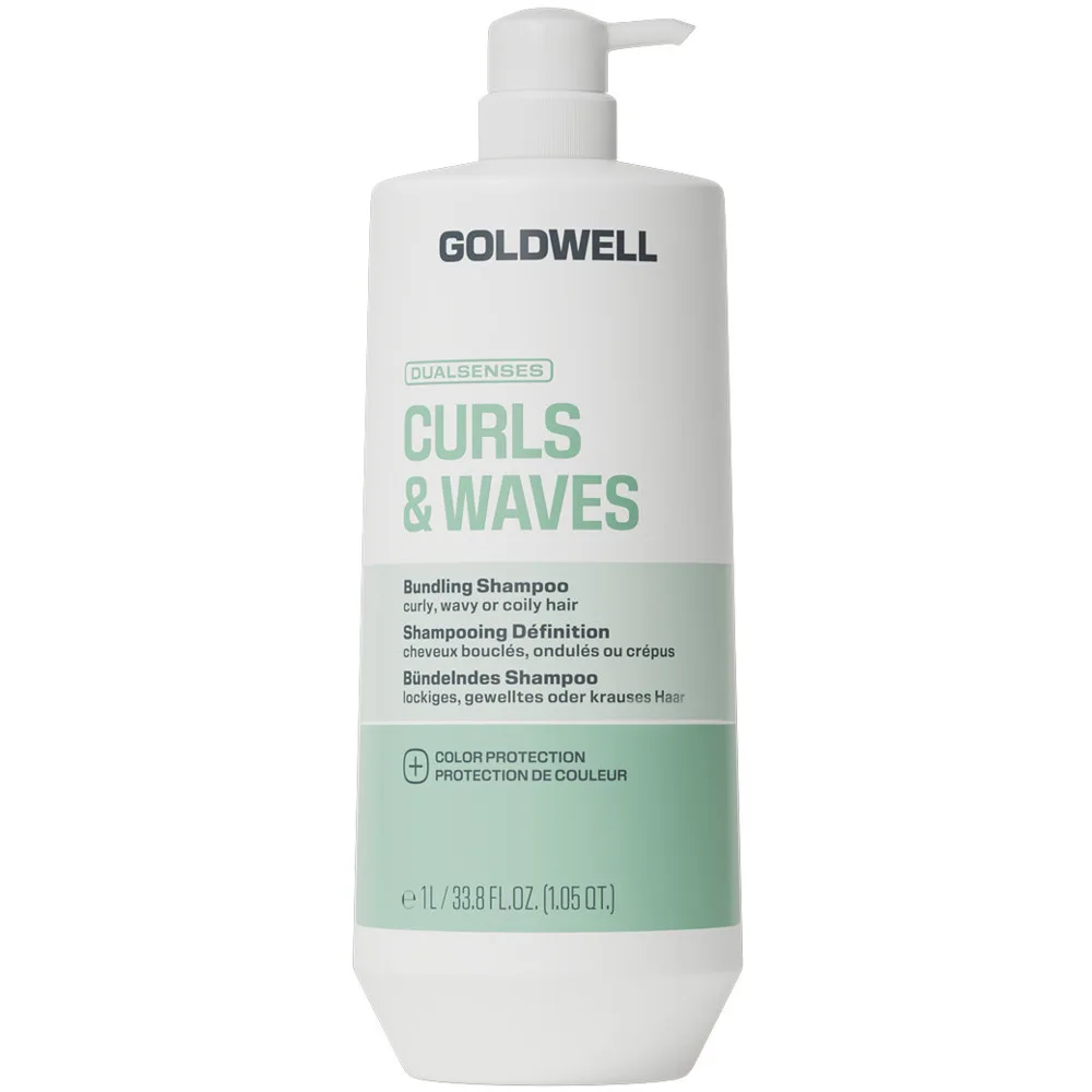 Goldwell Dualsenses Curls & Waves Bundling Shampoo 250 ml