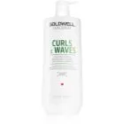Goldwell Dualsenses Curls & Waves Schampo för lockigt och vågigt hår 1000 ml