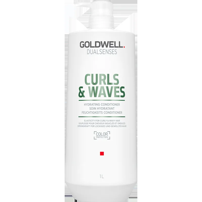 Goldwell Dualsenses Curly Twist Hydrating Conditioner 1000 ml.