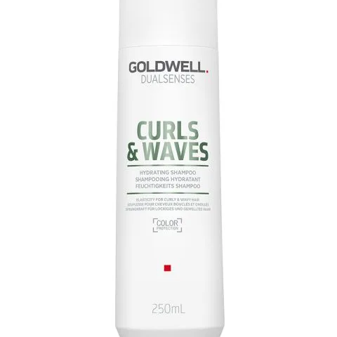 Goldwell Curly & Waves Hydrating Shampoo 250 ml