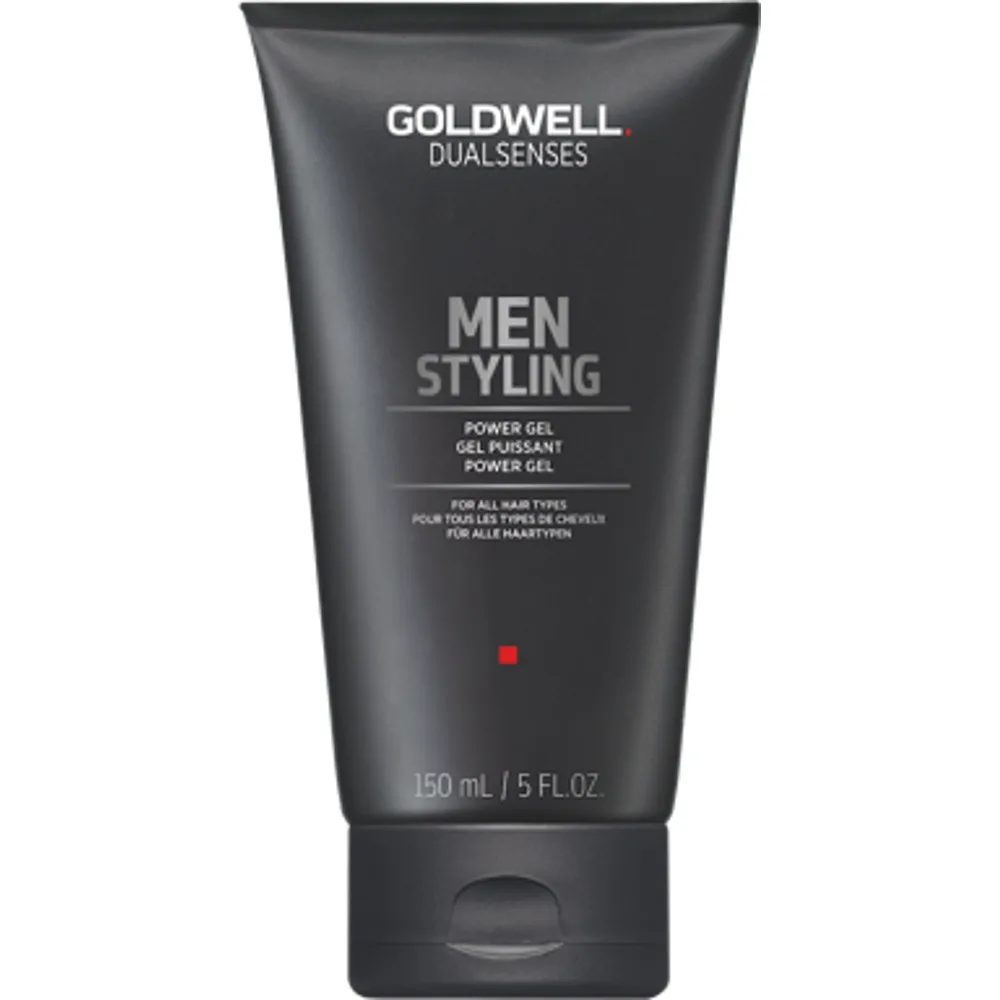 Goldwell Dualsenses For Men hiusgeeli vahva pito 150 ml