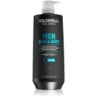 Goldwell Dualsenses For Men Shampoo og brusegel 2-i-1 1000 ml