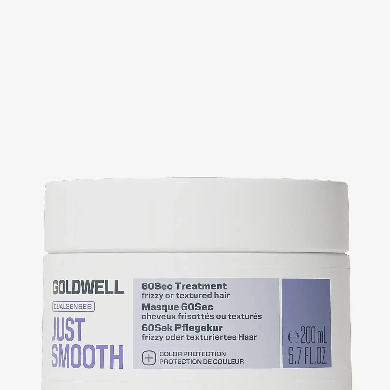 Goldwell Dualsenses Just Smooth 60 Sec Treatment syväelvyttävä naamio 200 ml