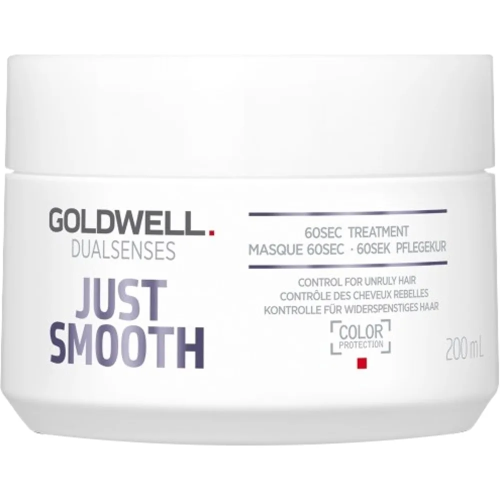 Goldwell Dualsenses Just Smooth 60 Sec Treatment - 500 ml
