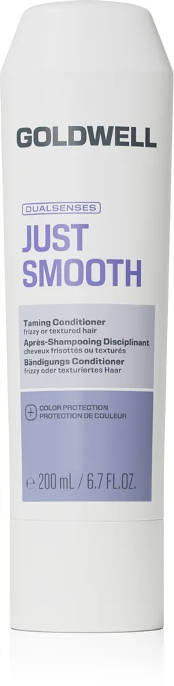 Goldwell Dualsenses Just Smooth Taming Conditioner Udglattende balsam 200 ml