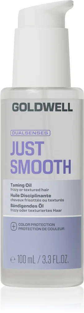 Goldwell Dualsenses Just Smooth Taming Oil 100 ml