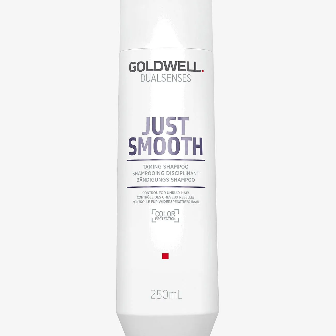 Goldwell Dualsenses Just Smooth silottava shampoo kurittomille hiuksille 250 ml