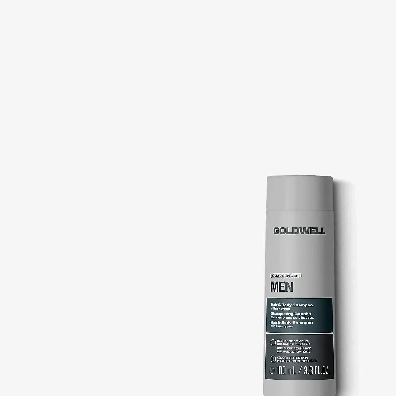 Goldwell Dualsenses men Hair ja Body -shampoo, uusi koostumus Shampoo