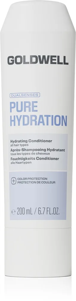 Goldwell Dualsenses Pure Hydration Hydrating Conditioner Fugtgivende balsam 200 ml