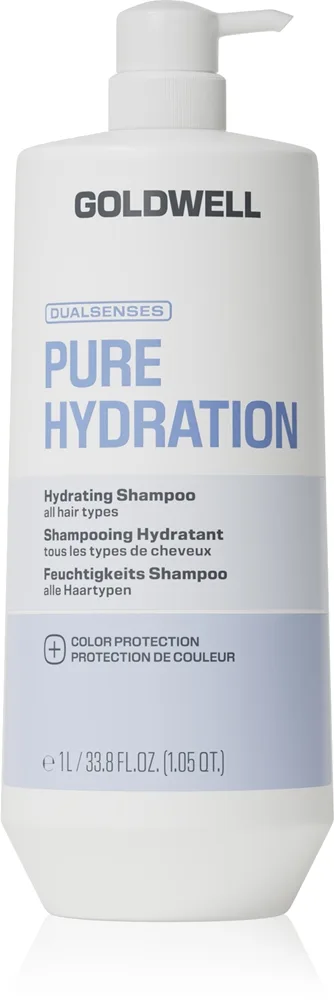 Goldwell Dualsenses Pure Hydration Hydrating Shampoo 1000 ml