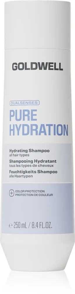 Goldwell Dualsenses Pure Hydration Hydrating Shampoo Fugtgivende shampoo 250 ml