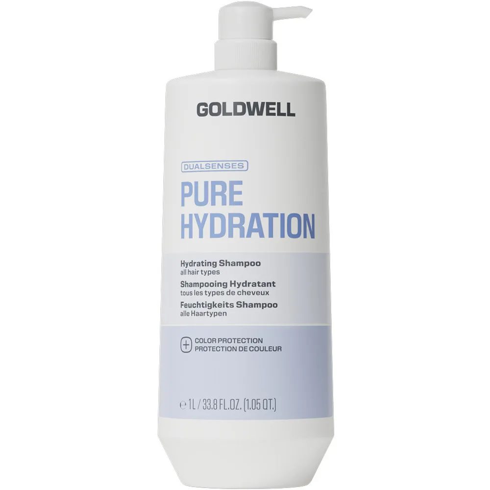 Goldwell Dualsenses Pure Hydration Hydrating Shampoo 250 ml