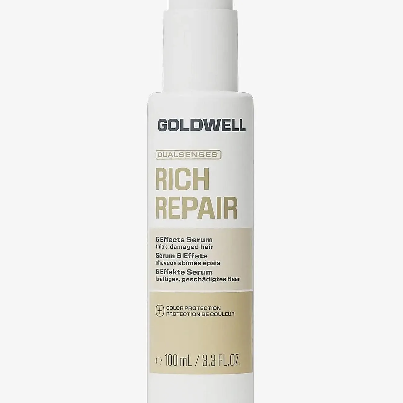 Goldwell Dualsenses 6 Effects Serum Goldwell Dualsenses Rich Repair 6 Effects Serum 100ml - 100 ml