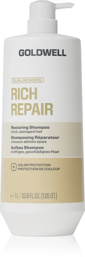 Goldwell Dualsenses Rich Repair Restoring Shampoo 1000 ml