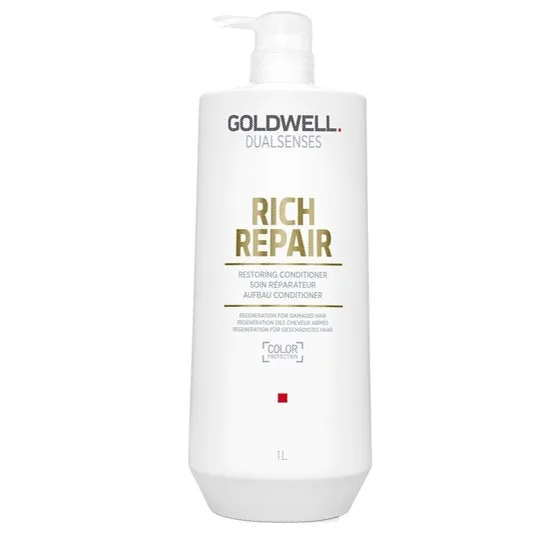 Goldwell Dualsenses Rich Repair Conditioner 1000 ml.