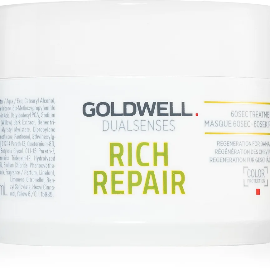 Goldwell Dualsenses Rich Repair 60sec Treatment 200ml