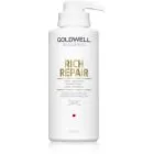 Goldwell Dualsenses Rich Repair naamio kuiville ja vaurioituneille hiuksille 500 ml