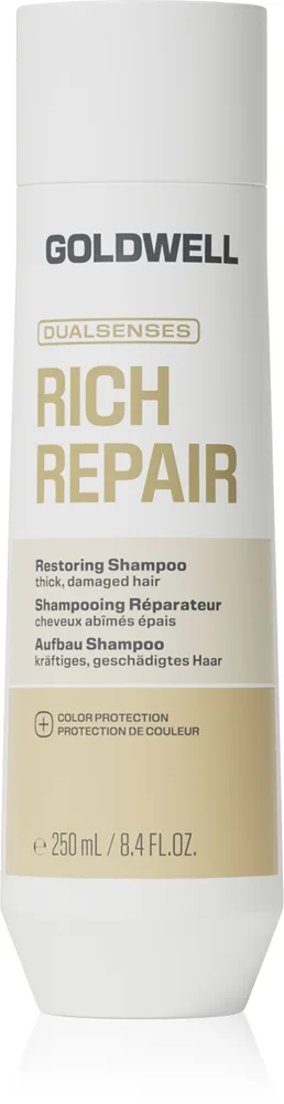 Goldwell Dualsenses Rich Repair Restoring Shampoo Gendannende shampoo 250 ml