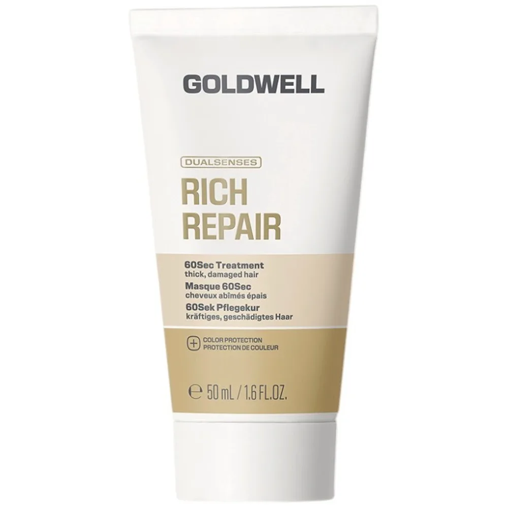Goldwell Dualsenses Rich Repair 60Sec Treatment Mask 50 ml