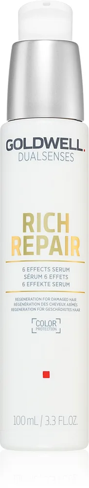 Goldwell Dualsenses Rich Repair 6 Effects Serum 100ml