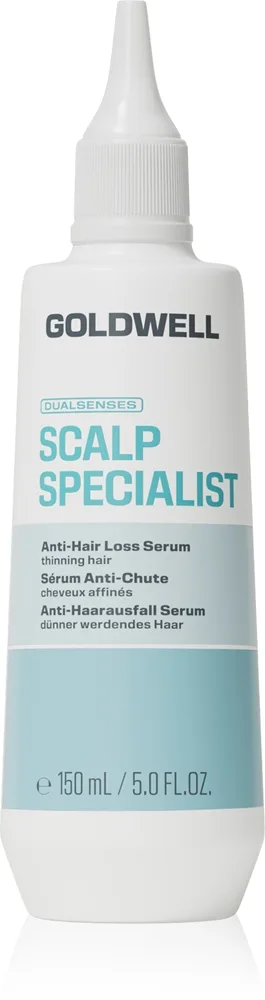 Goldwell Dualsenses scalp specialist anti-håravfallsserum - ny formula Leave-in balsam